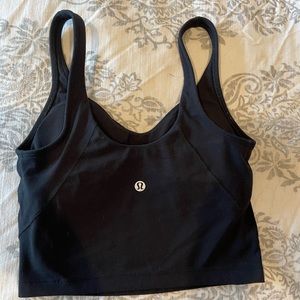 Lululemon Crop Align Tank
